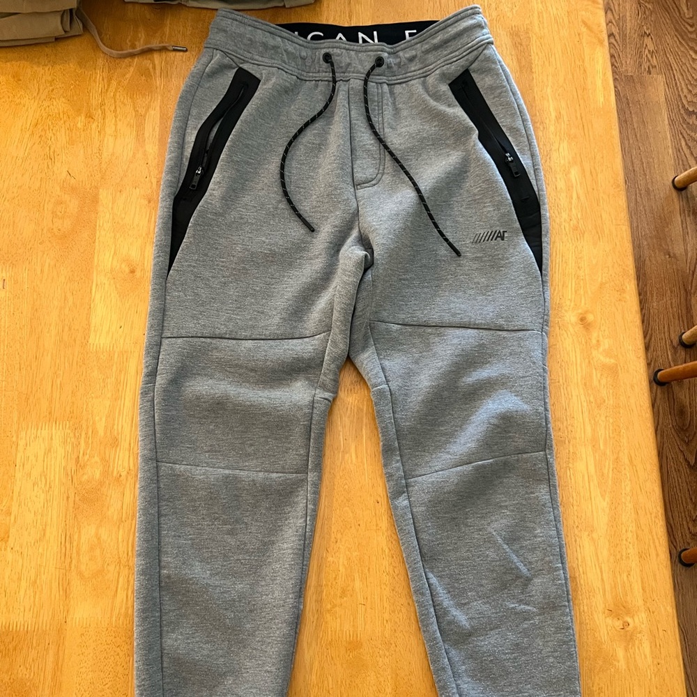 American Eagle Grey Joggers